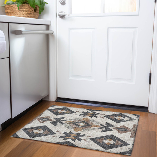 Addison Chantille ACN1882 Beige Rug