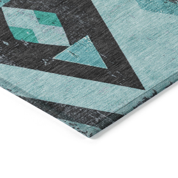 Addison Chantille ACN1882 Teal Rug
