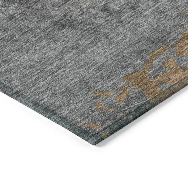 Addison Chantille ACN1885 Gold Rug