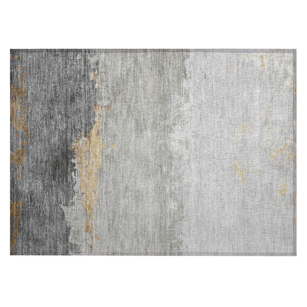 Addison Chantille ACN1885 Gold Rug