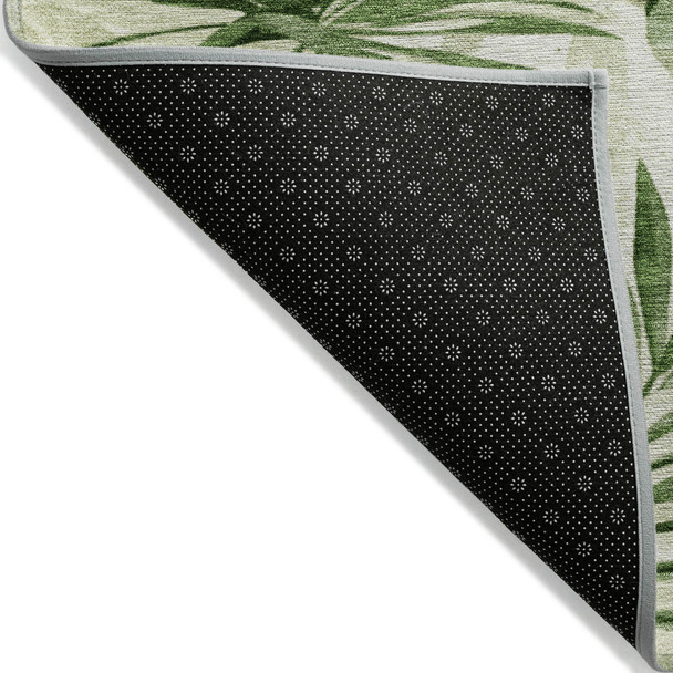 Addison Chantille ACN1886 Aloe Rug