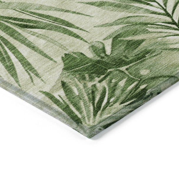 Addison Chantille ACN1886 Aloe Rug