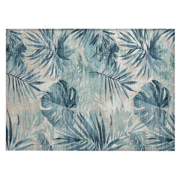 Addison Chantille ACN1886 Teal Rug