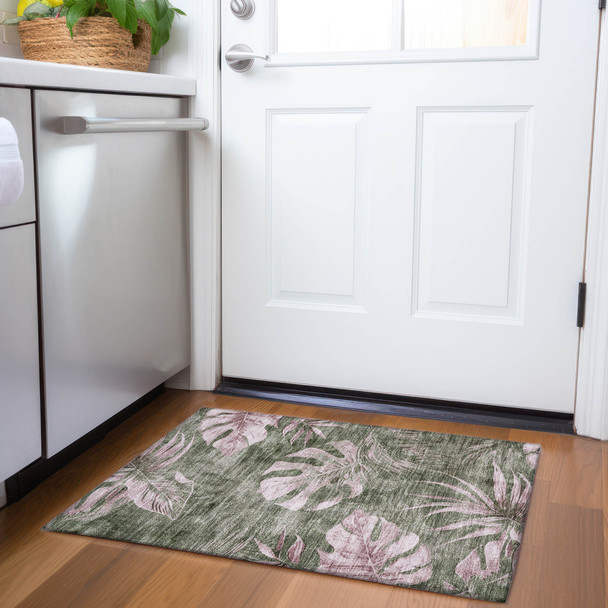 Addison Chantille ACN1887 Olive Rug
