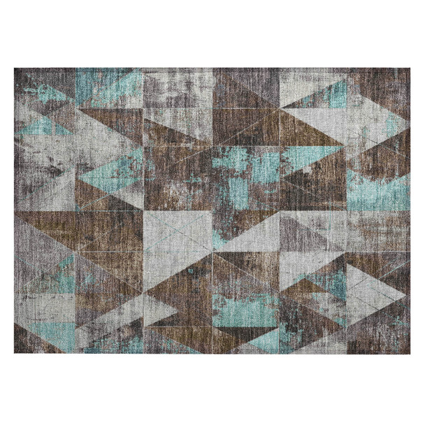 Addison Chantille ACN1888 Chocolate Rug