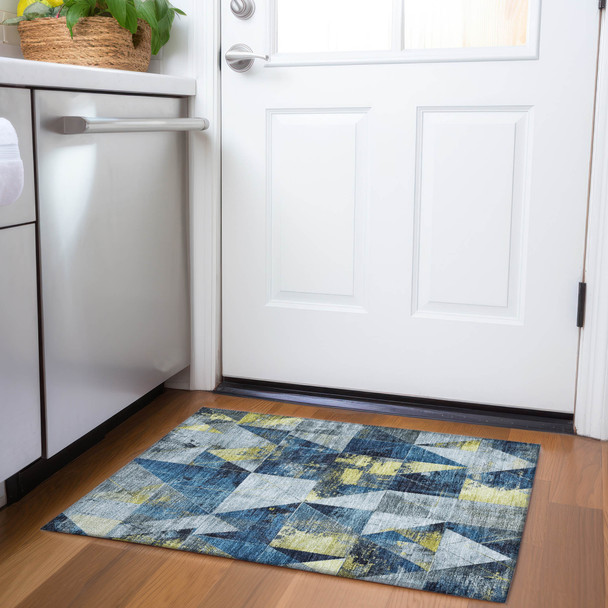 Addison Chantille ACN1888 Navy Rug