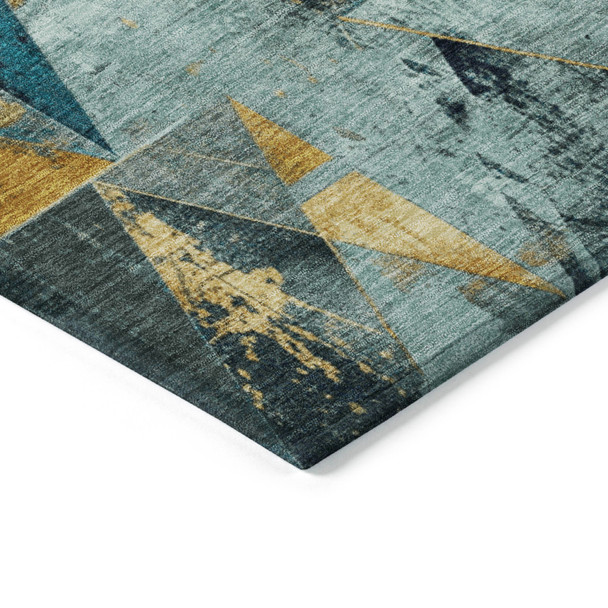 Addison Chantille ACN1888 Teal Rug