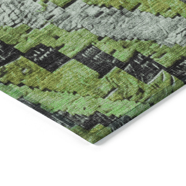 Addison Chantille ACN1890 Aloe Rug