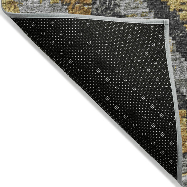 Addison Chantille ACN1890 Gold Rug