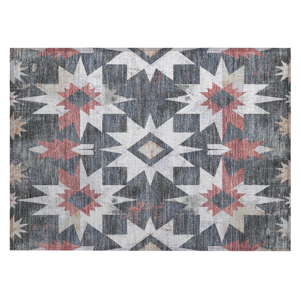 Addison Chantille ACN1893 Charcoal Rug