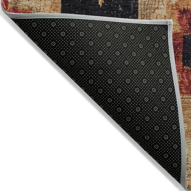Addison Chantille ACN1894 Rust Rug