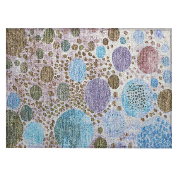 Addison Chantille ACN1895 Khaki Rug