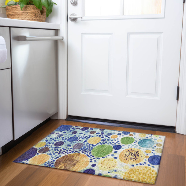 Addison Chantille ACN1895 Navy Rug