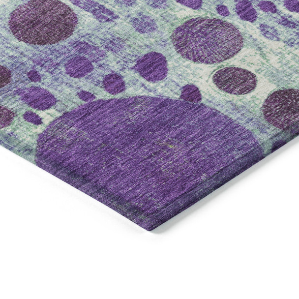 Addison Chantille ACN1895 Purple Rug