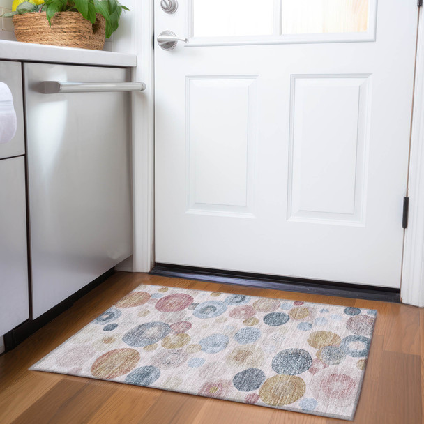 Addison Chantille ACN1896 Blush Rug