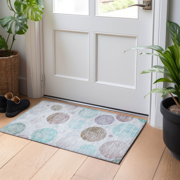 Addison Chantille ACN1897 Blue Rug