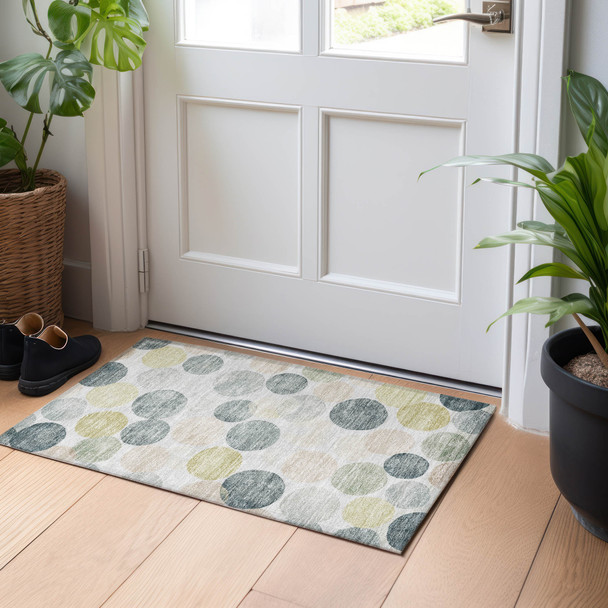 Addison Chantille ACN1898 Gray Rug