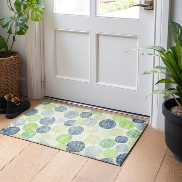 Addison Chantille ACN1898 Navy Rug