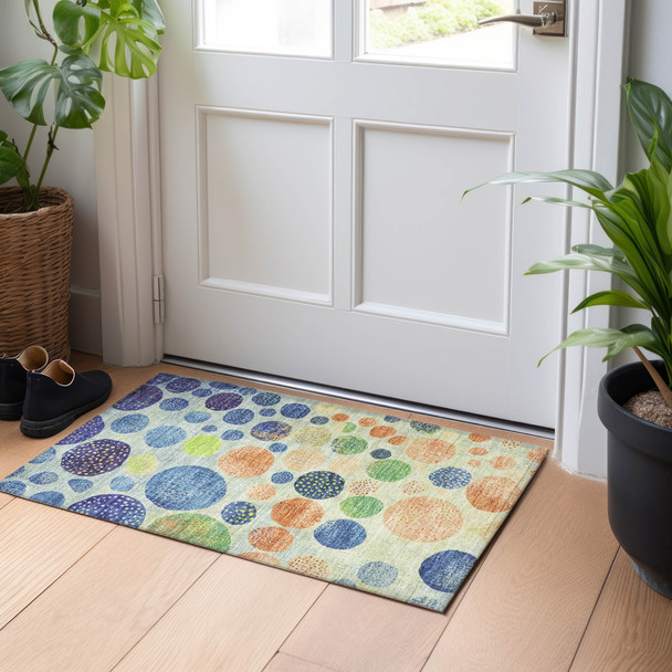 Addison Chantille ACN1899 Navy Rug