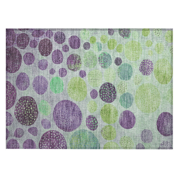 Addison Chantille ACN1899 Purple Rug