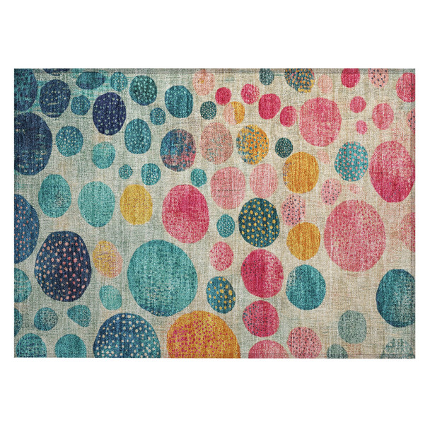 Addison Chantille ACN1899 Teal Rug