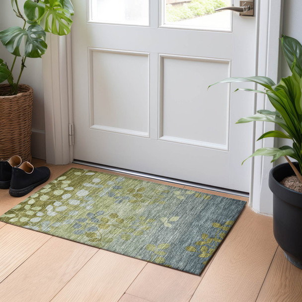 Addison Chantille ACN1900 Olive Rug