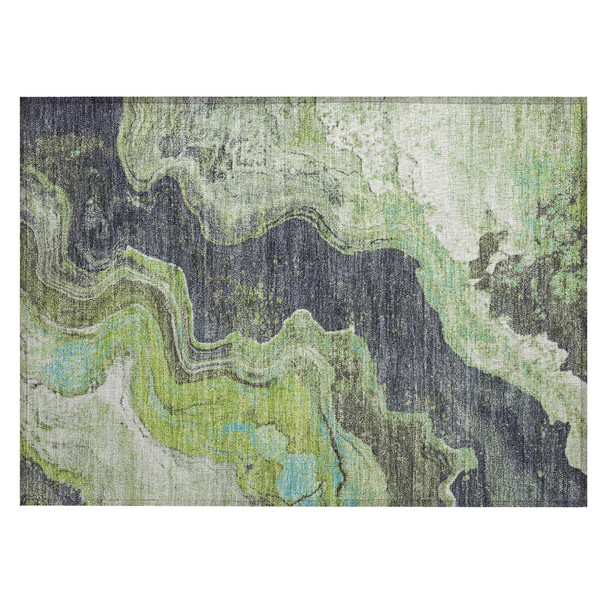 Addison Chantille ACN1907 Aloe Rug