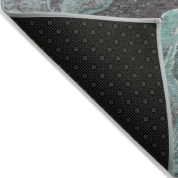 Addison Chantille ACN1907 Teal Rug