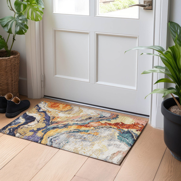 Addison Chantille ACN1908 Linen Rug