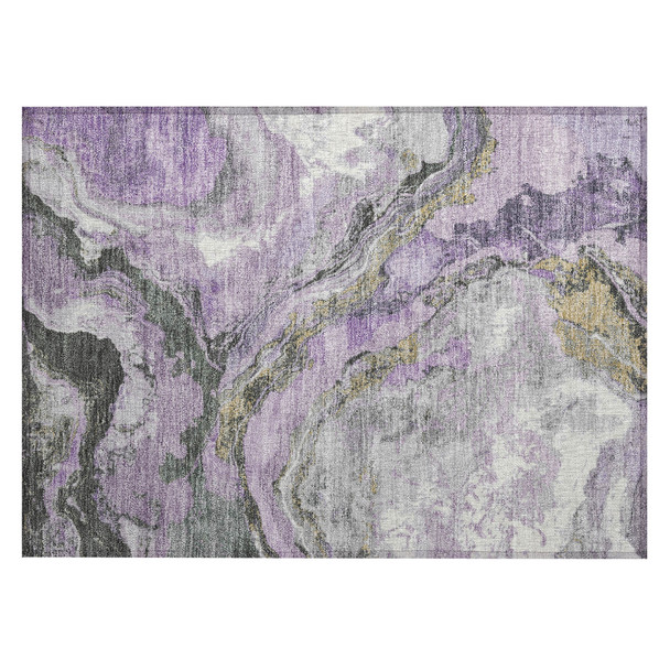Addison Chantille ACN1908 Lavender Rug