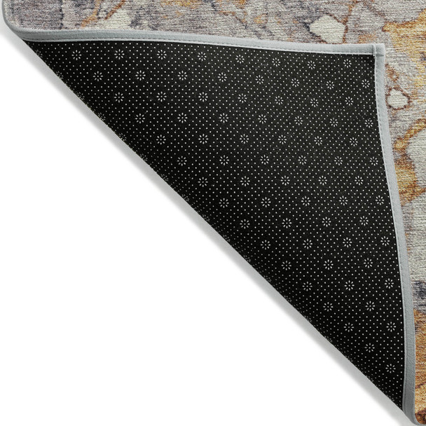 Addison Chantille ACN1909 Gold Rug