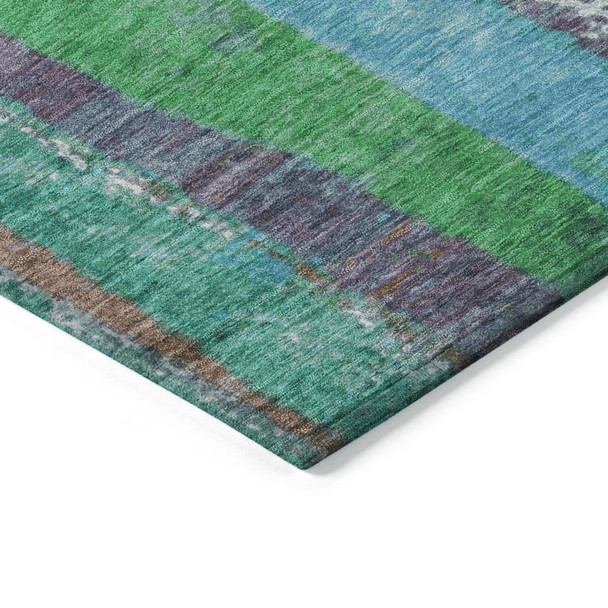 Addison Chantille ACN1910 Teal Rug