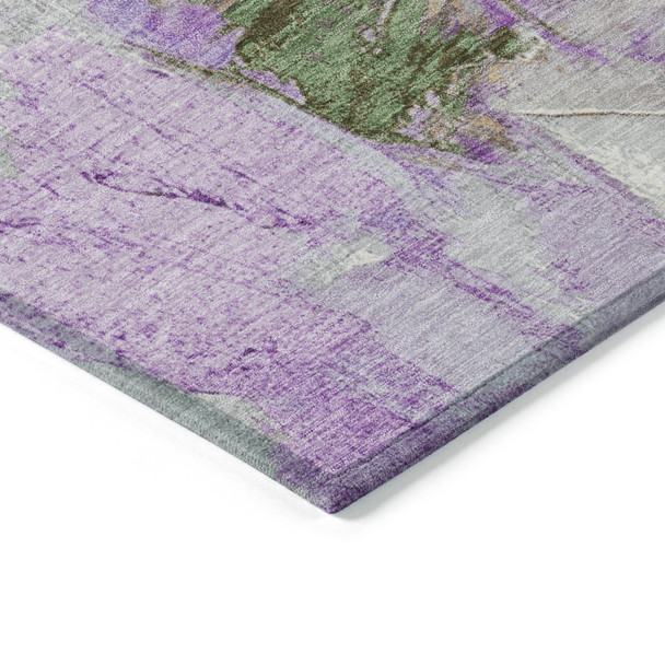 Addison Chantille ACN1914 Purple Rug
