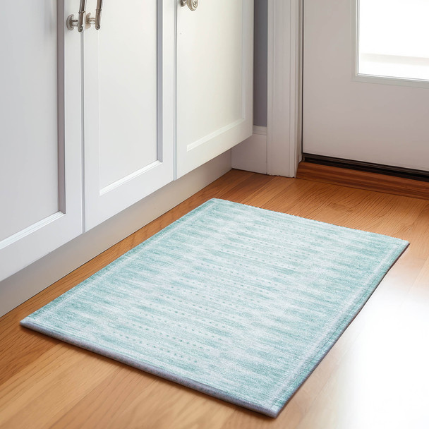 Addison Chantille ACN1917 Turquoise Rug