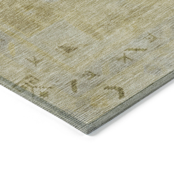Addison Chantille ACN1918 Gold Rug