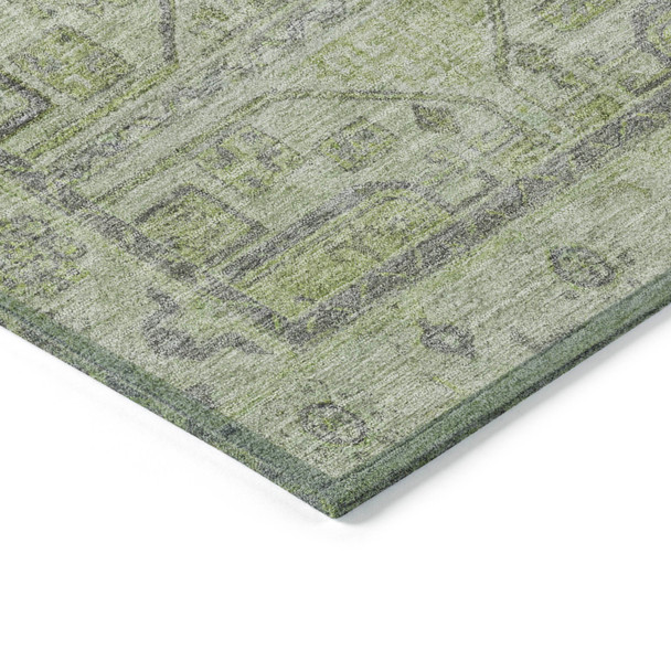 Addison Chantille ACN1919 Aloe Rug