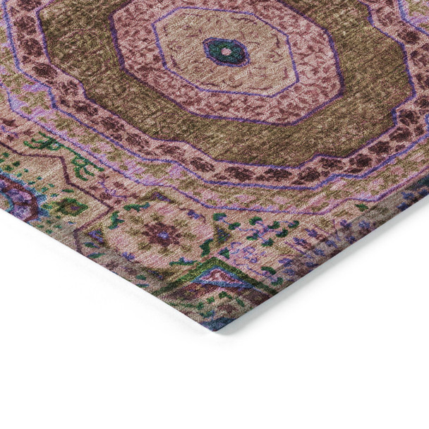 Addison Chantille ACN1923 Pink Rug