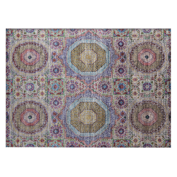 Addison Chantille ACN1923 Purple Rug