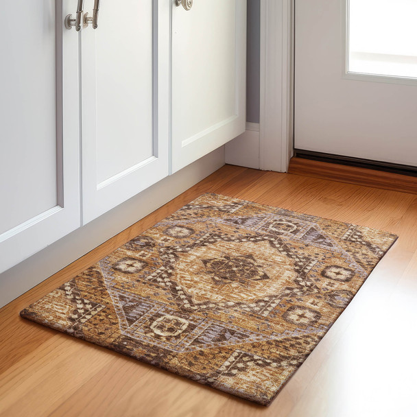 Addison Chantille ACN1924 Copper Rug