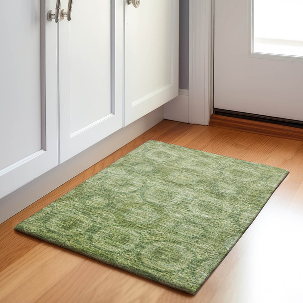 Addison Chantille ACN1925 Aloe Rug
