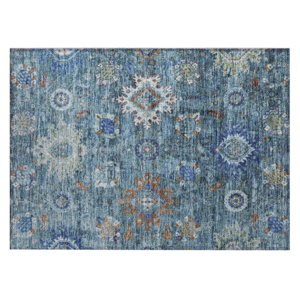 Addison Chantille ACN1927 Blue Rug