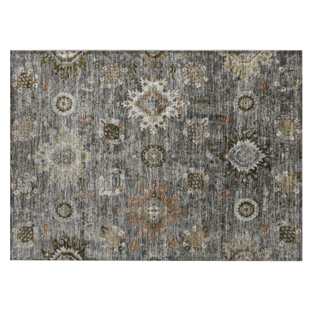 Addison Chantille ACN1927 Pewter Rug