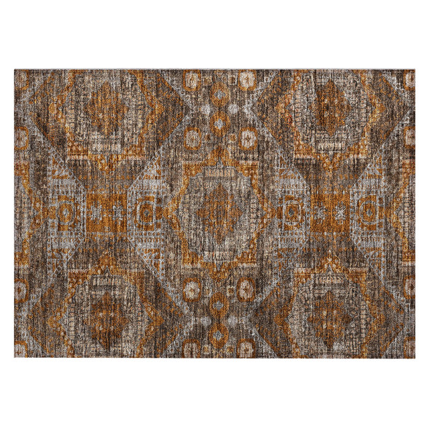 Addison Chantille ACN1928 Copper Rug