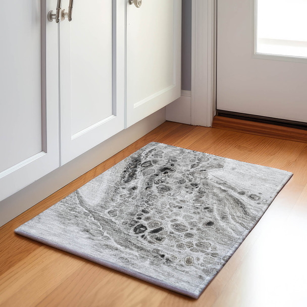 Addison Chantille ACN1934 Pewter Rug
