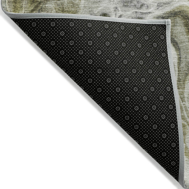 Addison Chantille ACN1936 Pewter Rug