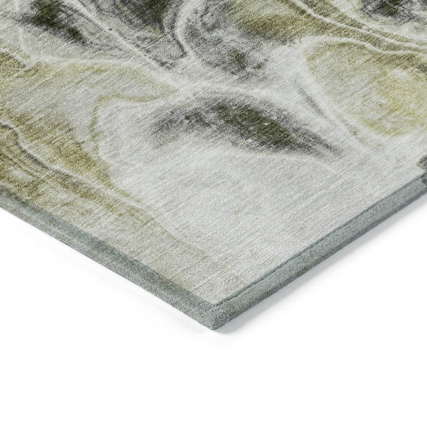 Addison Chantille ACN1936 Pewter Rug
