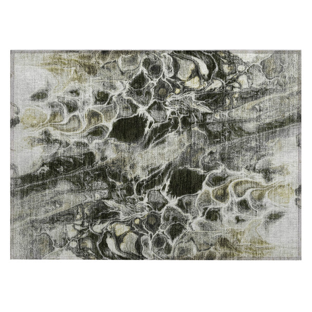 Addison Chantille ACN1936 Pewter Rug