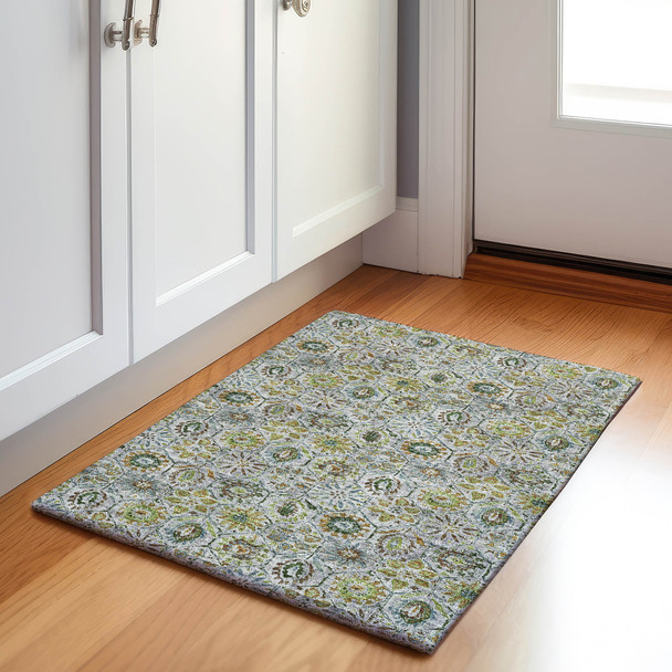 Addison Chantille ACN1938 Green Rug