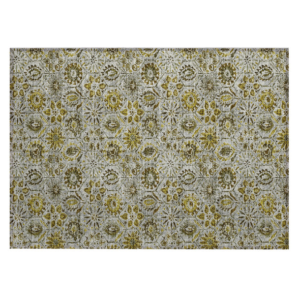 Addison Chantille ACN1938 Pewter Rug