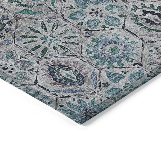 Addison Chantille ACN1938 Teal Rug